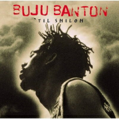 Buju Banton ブジュバントン / Til Shiloh 25th Anniversary Black Vinyl